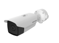 DS-2TD2137-10/VP. Hikvision Thermal Network Bullet Camera. #ASIP Connect