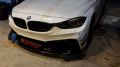 Bmw f30 front Bumper rep
