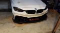 Bmw f30 front Bumper rep