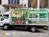 LORRY ADVERTISING
