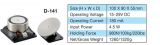 D-141. DEMCO Magnetic Door Holder. #ASIP Connect