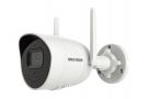 DS-2CV1021G0-IDW. Hikvision 2 MP Outdoor Fixed Bullet Network Camera with Build-in Mic