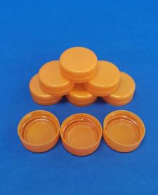 35mm Cap Orange