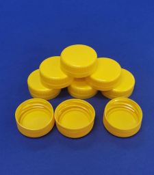 35mm Cap Yellow