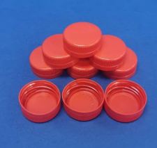 35mm Cap Red