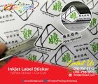 LABEL STICKER