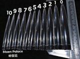 Nail Tips Clear (20pcs) Ƭ ͸ (20Ƭ)