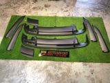 2015 2016 2017 2018 2019 2020 volkswagen jetta rear diffuser gli style for jetta new face lift replace add on upgrade performance look pp material new set