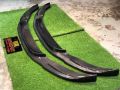 bmw f10 msport front lip