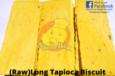 (Raw)Long Tapioca Biscuit