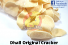 Dhall Original Cracker
