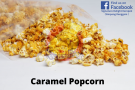 Caramel Popcorn