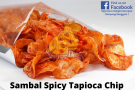 Sambal Spicy Tapioca Chip