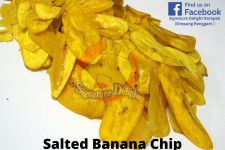 Salted Banana Chip