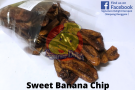 Sweet Banana Chip