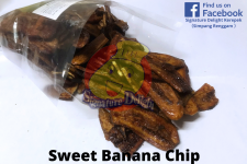Sweet Banana Chip