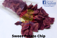 Sweet Potato Chip