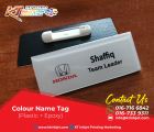 NAME TAG
