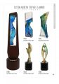 Custom Modern Trophies & Award