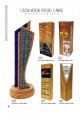 Custom Modern Trophies & Award