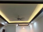 Cornice Design For Living Hall