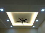 Plaster Ceiling Light Trough
