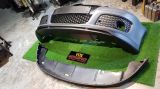 2005 2006 2007 2008 2009 volkswagen golf mk5 gti votex design front lip diffuser for golf mk5 gti add on upgrade performance look pp abs material new set