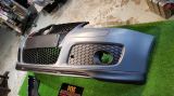2005 2006 2007 2008 2009 volkswagen golf mk5 gti votex front lip diffuser for golf mk5 gti add on upgrade performance look pp abs material new set