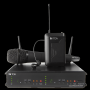 WS-402. TOA Dual Channel Wireless Set