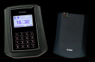 Plato-DF800KLS/ Plato-DF800S. MicroEngine DesFire Plato Readers. #ASIP Connect
