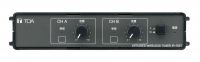 IR-702T. TOA Infrared Wireless Tuner