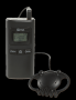 WG-D100R .TOA Digital Wireless Guide Receiver