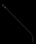 TS-D1000-M2. TOA Long Microphone