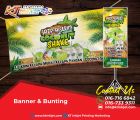 BANNER & BUNTING
