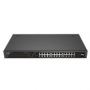 ES126G-LP-L. Ruijie Unmanaged Switch, 24 x10/100/1000BASE-T ports. #ASIP Connect