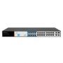 IES-124-P. PVE 24-Port PoE Switch with 2 Uplink. #ASIP Connect