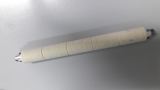 Roller for oil feeder