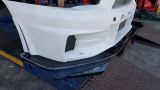 2008 2009 2010 2011 2012 2013 2014 2015 mitsubishi lancer evo x front bumper varis v3 style for lancer evo x replace upgrade performance look frp material brand new set