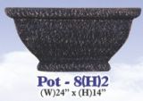 Pot-8(H)2