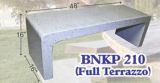 BNKP 210 (Full Terrazzo)