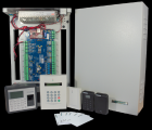 ACU1000. ASIS Four/ Eight Door Access Controller. #ASIP Connect