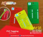 PVC TAGGING
