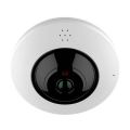 AVM9370. ASIS Performance Fisheye IR Dome IP Camera. #ASIP Connect
