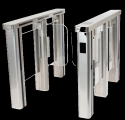 ASIS Turnstile - Swing Gate. #ASIP Connect