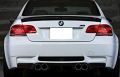 bmw e92 rear bumper m3 r