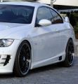 bmw e92 bodykit side ski