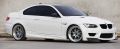 bmw e92 bodykit side ski