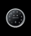 SHP-DS607. Samsung Digital Door Lock Gate Lock. #ASIP Connect