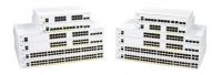 CBS250-24FP-4X-UK. Cisco CBS250 Smart 24-port GE, Full PoE, 4x10G SFP+ Switch. #ASIP Connect