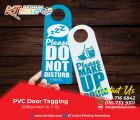 DOOR TAGGING